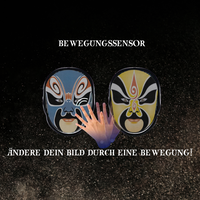 Die Ultimative Halloweenmaske